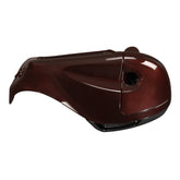 HR3 Midnight Crimson Vented Lower Fairing Kit For Harley Touring Models 2014-2023 / Fits water cooled models